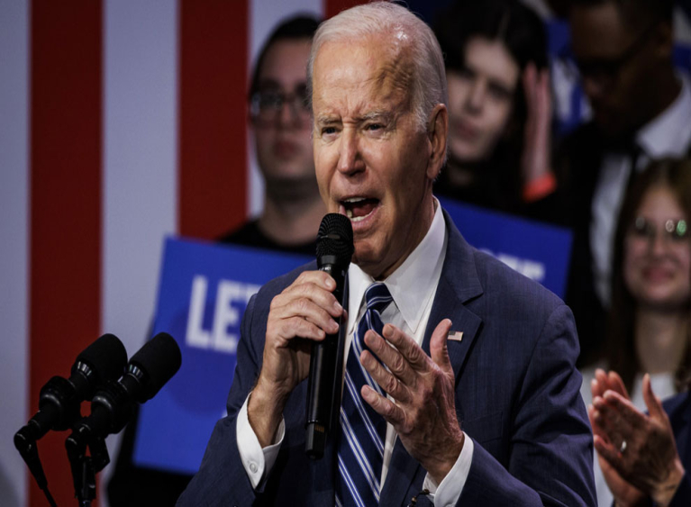 President Biden Wraps Up Rambling Vietnam Presser In Candid Way